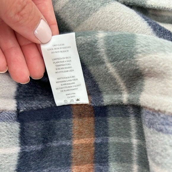 RAILS Jaro Coat in Vail Plaid Shacket Jacket Flannel Size S NEW No Tags - Picture 11 of 14